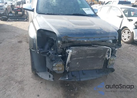 2017 GMC Terrain Denali z USA, uszkodzony, nr VIN 2GKALREK3H6121381